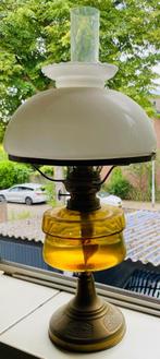 Olielamp, Huis en Inrichting, Ophalen of Verzenden, Zo goed als nieuw