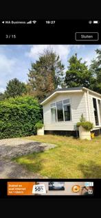 Chalet, Ophalen, Gebruikt