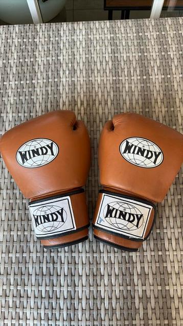 Stevige 14oz Windy GDP Handschoenen Crafted in Thailand beschikbaar voor biedingen