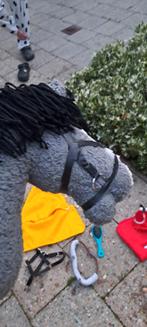 Hobbyhorse, Ophalen, Zo goed als nieuw
