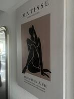 Mooie grote afbeelding 115 x 75 cm, Ophalen, Zo goed als nieuw