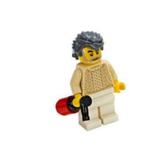 Lego nieuwe sneeuwscooter rijder met party gun, Kinderen en Baby's, Speelgoed | Duplo en Lego, Nieuw, Ophalen of Verzenden, Lego