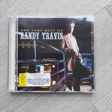 Randy Travis / The Very Best Of Randy Travis, Nieuwstaat