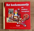 Nienke Denekamp Het Koekemannetje e a recepten gouden boekje, Boeken, Fictie algemeen, Ophalen of Verzenden, Zo goed als nieuw