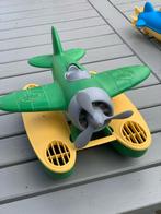 Greentoys watervliegtuig vliegtuig Green Toys, Ophalen of Verzenden, Zo goed als nieuw