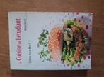 La cuisine de l'etudiant, Ophalen of Verzenden, Zo goed als nieuw, Frankrijk