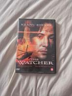 The Watcher DVD - Keanu Reeves, Vanaf 16 jaar, Ophalen of Verzenden, Gebruikt, Actiethriller