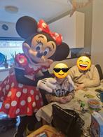 Mickey en of  Minnie Mouse Mascotte Entertainment, Verzenden, Nieuw, Verjaardag
