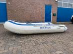 Rubberboot met buitenboordmotor SEA STAR, Watersport en Boten, Zo goed als nieuw, Benzine, Minder dan 70 pk, Overige materialen