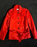 Steps rode korte trenchcoat - Maat 36 (S) zomers, Nieuw, Ophalen of Verzenden, Steps, Maat 36 (S)