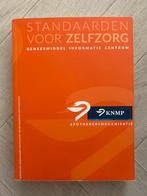 Standaarden voor zelfzorg, Boeken, Ophalen of Verzenden, Alpha, Zo goed als nieuw, HBO