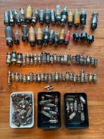 Grote partij Vacuum Buizen (types in omschrijving), Audio, Tv en Foto, Buizenversterkers, Ophalen of Verzenden, Buis of Buizen