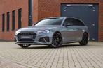 Audi A4 Avant 40 TFSI S edition | 3x S-line | 204PK | Quantu, Auto's, Audi, Gebruikt, Zwart, 4 cilinders, 1984 cc