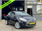 Ford Ka 1.2 Cool & Sound|Start-Stop|Airco|NAP|APK|Elek.Ramen, Voorwielaandrijving, Euro 5, Stof, Gebruikt
