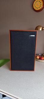 Carad c435 luidsprekers jaren 70 goodmans units, Gebruikt, Minder dan 60 watt, Front, Rear of Stereo speakers, Ophalen