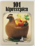 101 kiprecepten (1981), Boeken, Kookboeken, Verzenden, Zo goed als nieuw, Hoofdgerechten