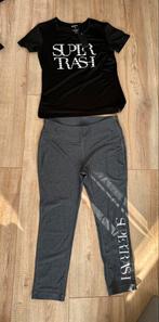 Supertrash sportpark in maat Xl, nieuw, Ophalen of Verzenden, Nieuw, Maat 46/48 (XL) of groter, Zwart