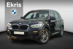 BMW X3 xDrive30i High Executive M Sportpakket 19'' / Panoram, Auto's, BMW, Stof, Gebruikt, 4 cilinders, Zwart