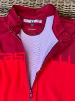 Castelli wielrenshirt 12-jarige (+/- mt 152/158), Fietsen en Brommers, Fietsaccessoires | Fietskleding, XXS, Castelli, Kinderen