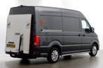 Volkswagen Crafter 35 2.0 TDI 140pk L3H3 (L2H2) DSG-Automaat, Auto's, Bestelauto's, Lichtsensor, Gebruikt, Euro 6, 4 cilinders