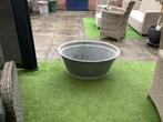 Zinken teil in perfecte staat 70x85x35, Tuin en Terras, Bloembakken en Plantenbakken, Ophalen, Overige materialen, Gebruikt, 30 tot 60 cm