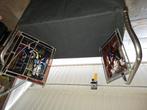 Glas in lood raamhangers, Huis en Inrichting, Ophalen, Zo goed als nieuw
