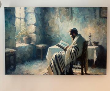 Prachtige print op canvas Bieden vanaf 35 euro beschikbaar voor biedingen