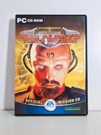 Command & Conquer: Red Alert 2 - Yuri's Revenge - PC cd-rom, Spelcomputers en Games, 1 speler, Ophalen of Verzenden, Zo goed als nieuw