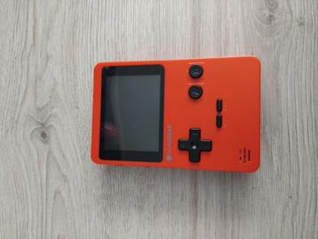 Mini retro arcade spelcomputer beschikbaar voor biedingen