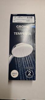 Grohe Tempesta 100 Douchekop - Nieuw, Doe-het-zelf en Verbouw, Sanitair, Ophalen of Verzenden, Nieuw, Chroom, Douche