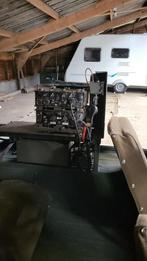 Rt3600 radio + toebehoren en radiotafel, Ophalen of Verzenden, Landmacht, Nederland, Overige typen