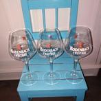 Rodenbach fruitage bierglazen 3 stuks, Ophalen, Zo goed als nieuw, Glas of Glazen, Overige merken