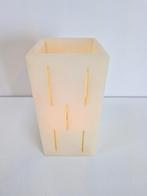 Vintage albast steen tafellamp postmodern master Spanje 1970, Huis en Inrichting, Lampen | Tafellampen, Minder dan 50 cm, Overige materialen