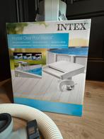 Intex LED Waterfall Cascade, Ophalen, Zo goed als nieuw, Grondzeil