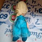 Prinses Elsa Frozen knuffel 33 cm groot, Ophalen of Verzenden