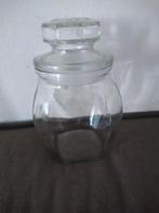 Vintage snoeppot voorraadpot, Ophalen of Verzenden