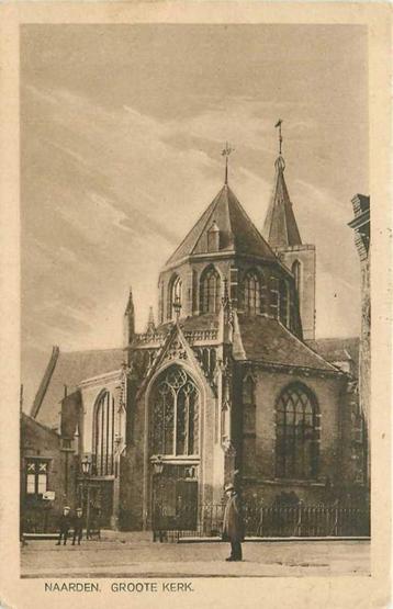 (300-162-019) Naarden Groote Kerk beschikbaar voor biedingen