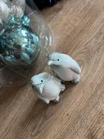 Kerstboom versiering blauw, Diversen, Ophalen, Gebruikt