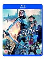 Alita Battle Angel (Blu-ray), Cd's en Dvd's, Ophalen of Verzenden