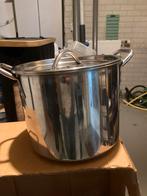 Soeppan, Huis en Inrichting, Keuken | Potten en Pannen, Ophalen of Verzenden, Zo goed als nieuw, Overige materialen