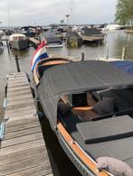 Isloep 735 | 2010 | meest luxe "Champagne" uitvoering 29PK, Watersport en Boten, Sloepen, Ophalen, 10 tot 30 pk, Binnenboordmotor