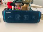 Sony SRS-XB43 party speaker bluetooth + waterdicht, Gebruikt, Minder dan 60 watt, Ophalen of Verzenden, Sony