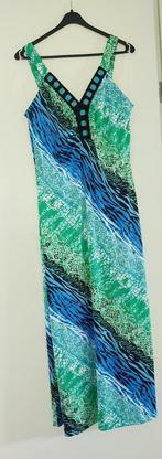 Strandjurk, Kleding | Dames, Jurken, Maat 42/44 (L), Nieuw, Ophalen of Verzenden, Onder de knie