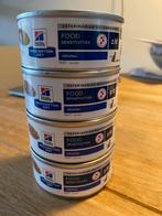 Hill’s Food Sensitivities z/d blikvoer kat, Ophalen of Verzenden, Kat