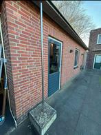 RVS paal / brandweerpaal / paaldansen / klimpaal, Ophalen, Zo goed als nieuw, Brandweerpaal