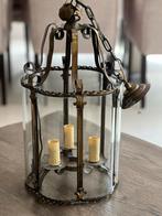 Antieke, Franse/Belgische Lantaarn (ca. 1890–1940), Antiek en Kunst, Ophalen