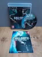 Call of Duty (PlayStation 3) Black Ops, Ophalen of Verzenden, Zo goed als nieuw, Shooter, Vanaf 18 jaar