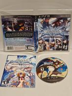 BlazBlue Continium Shift PS3, 1 speler, Racen en Vliegen, Ophalen of Verzenden, Zo goed als nieuw