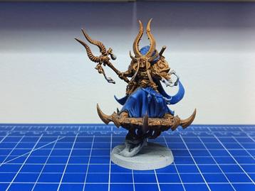 Warhammer Ahriman, Tech Priest Enginseer, Minotaur Herd beschikbaar voor biedingen