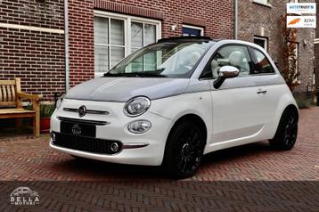 Fiat 500 C 1.2 Collezione | Cabrio | Parelmoerlak | Unieke k beschikbaar voor biedingen